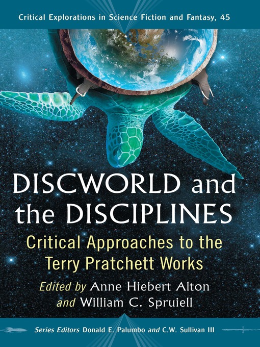 Title details for Discworld and the Disciplines by Anne Hiebert Alton - Available